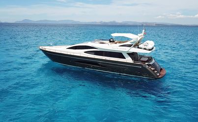75' Riva 2009 Yacht For Sale